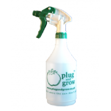 Plug and Grow Trigger Sprayer Bottle 1L Plug and Grow Trigger Sprayer Bottle 1L